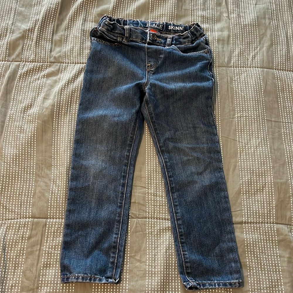 Toddler jeans